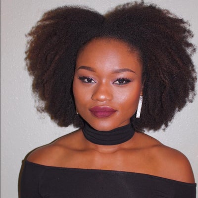 15 Beautiful Black Women Flaunting Their Glorious 4C Coils